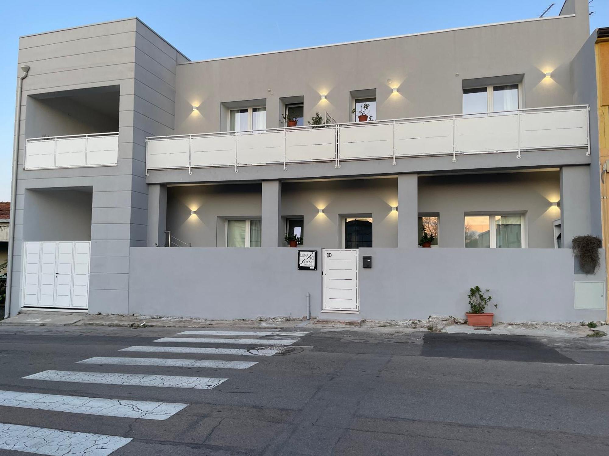 Apartamento Luma10 Olbia Exterior foto